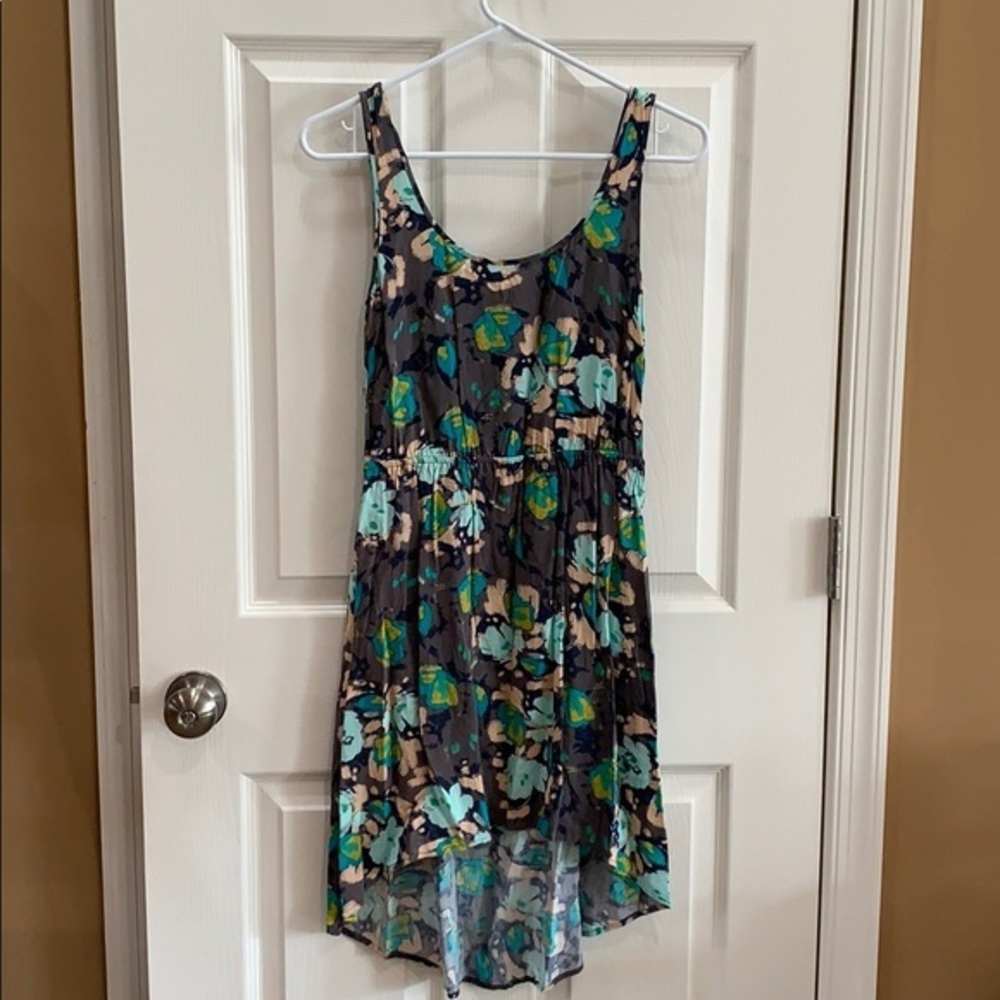 3/$25 - Kirra sz MD high low dress